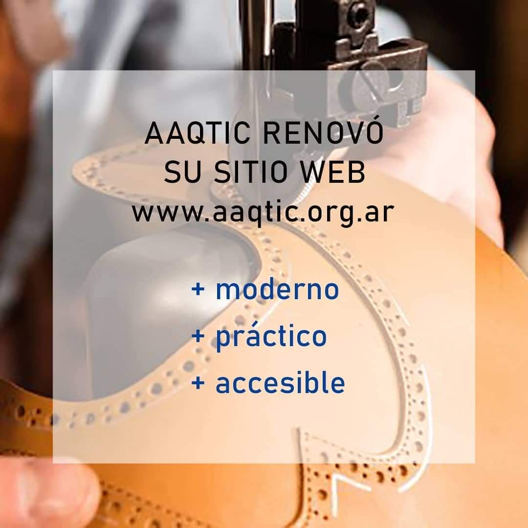 Nueva web de asociación argentina de químicos y técnicos del cuero 3 - noticias breves Borrador Automático