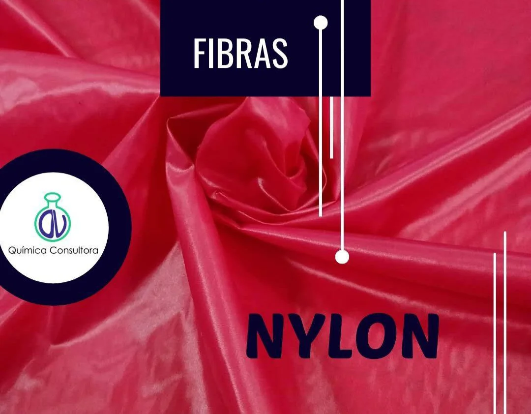 Fibras Textiles: El Nylon