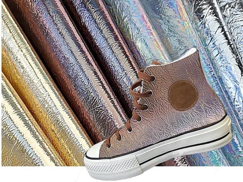 Pu cayman para calzado y marroquinería 1 - noticias breves Pu Cayman Para Calzado Y Marroquinería