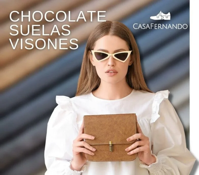 Suela - chocolate - visones 1 - noticias breves Suela - Chocolate Y Visón