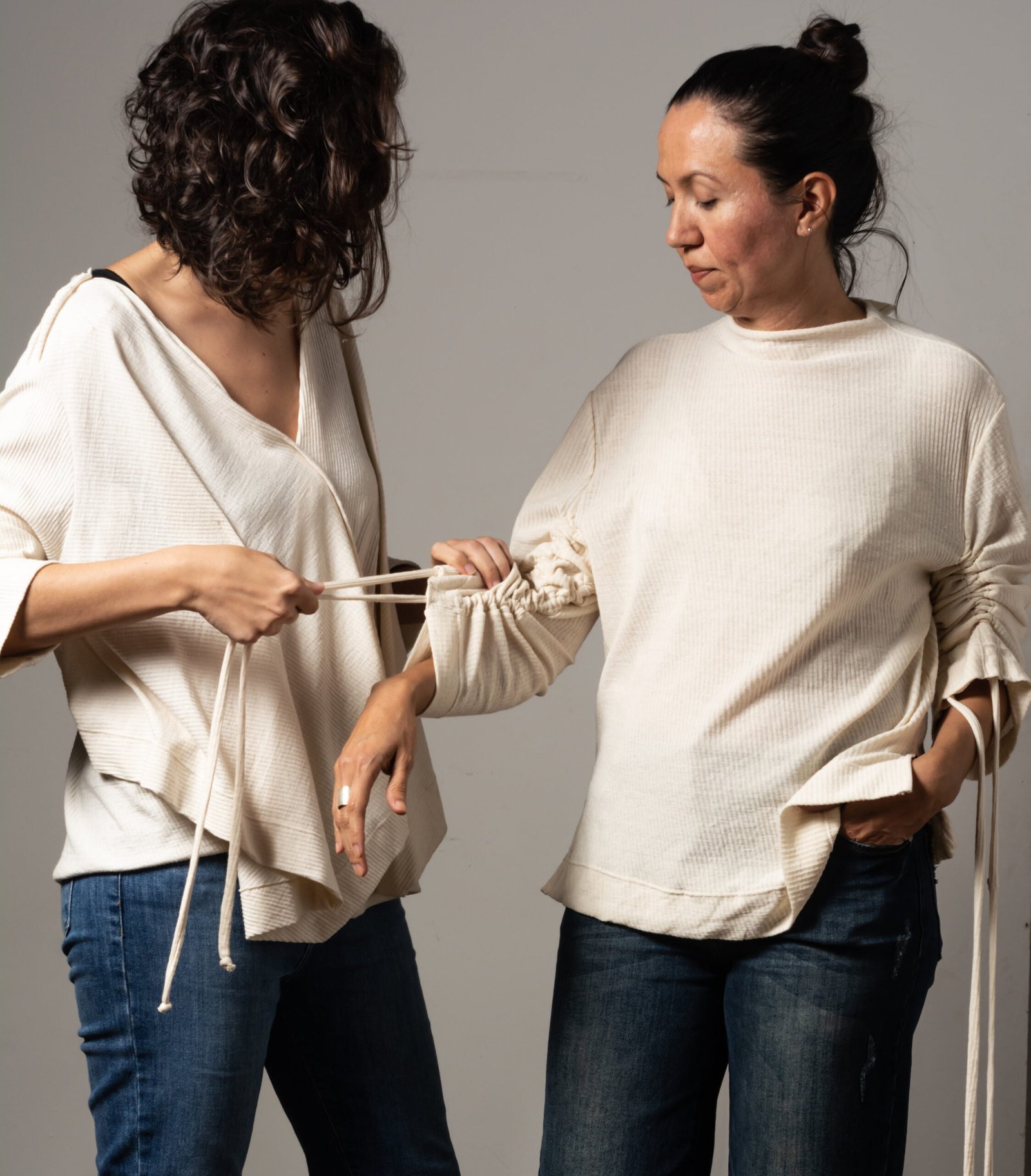 Textil 1 Scaled Prendas Textiles 100% Compostables Y Biodegradables - Moda Y Diseñadores Textil E Indumentaria