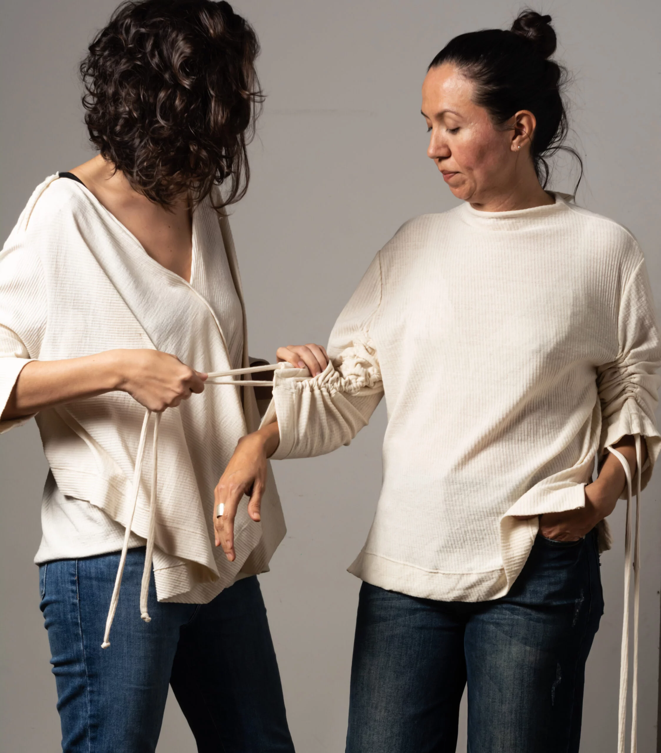 Textil 1 Scaled Prendas Textiles 100% Compostables Y Biodegradables - Moda Y Diseñadores Textil E Indumentaria