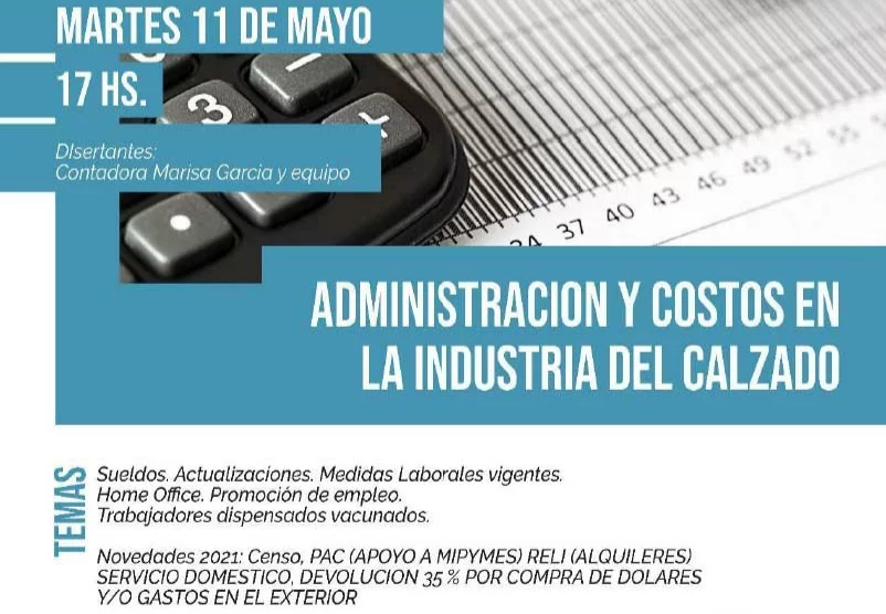 Administración Y Costos En La Industria Del Calzado