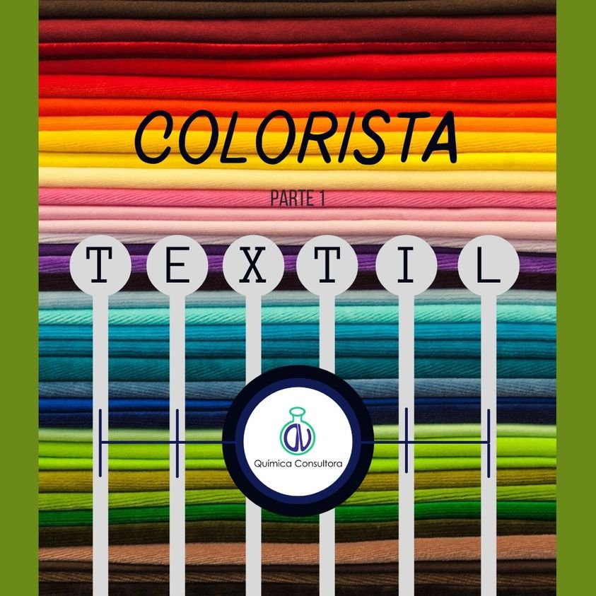 Colorista Textil (Parte 1)