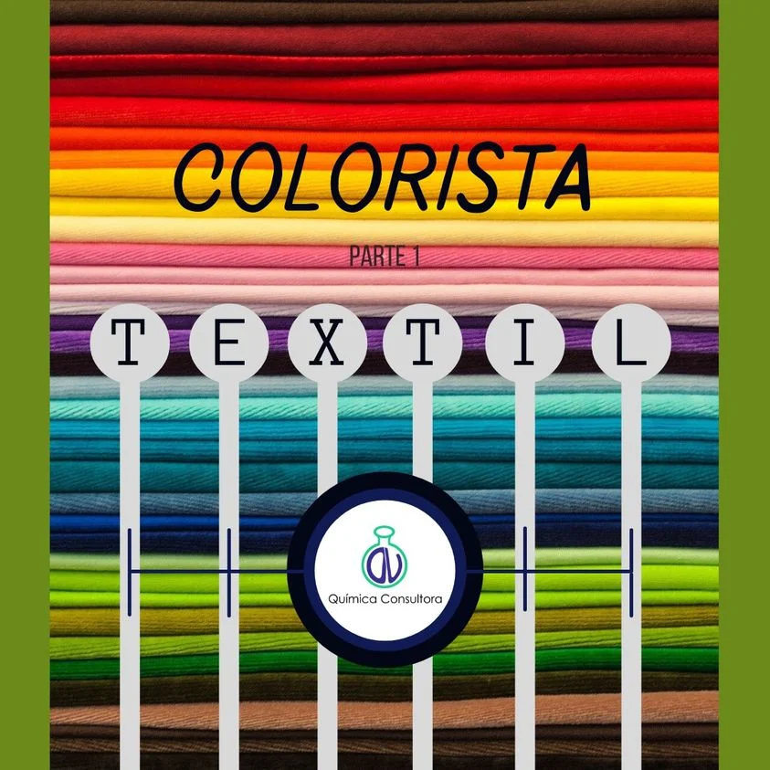 Colorista Textil (Parte 1)