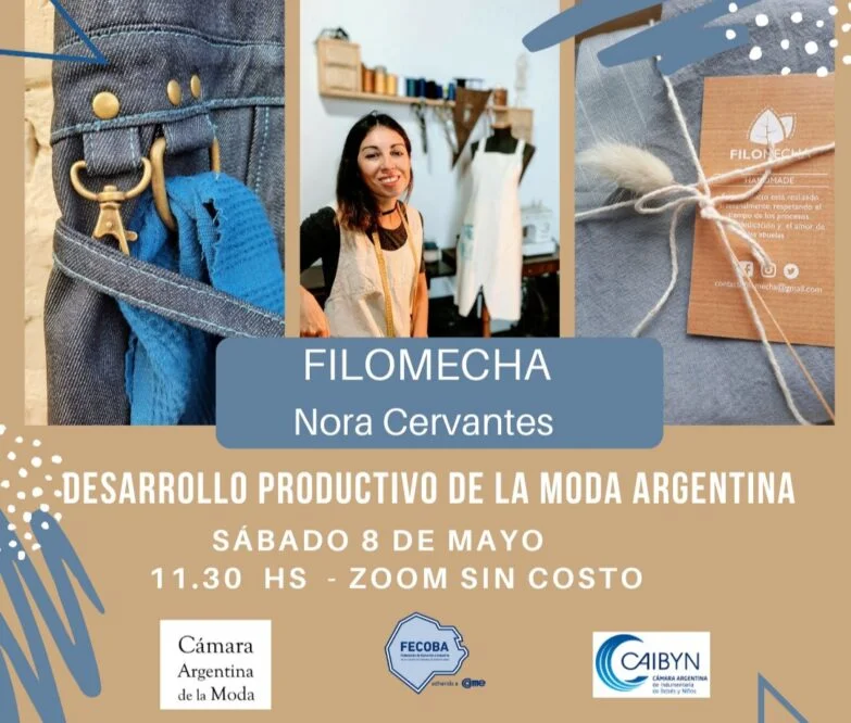Desarrollo Productivo De La Moda Argentina