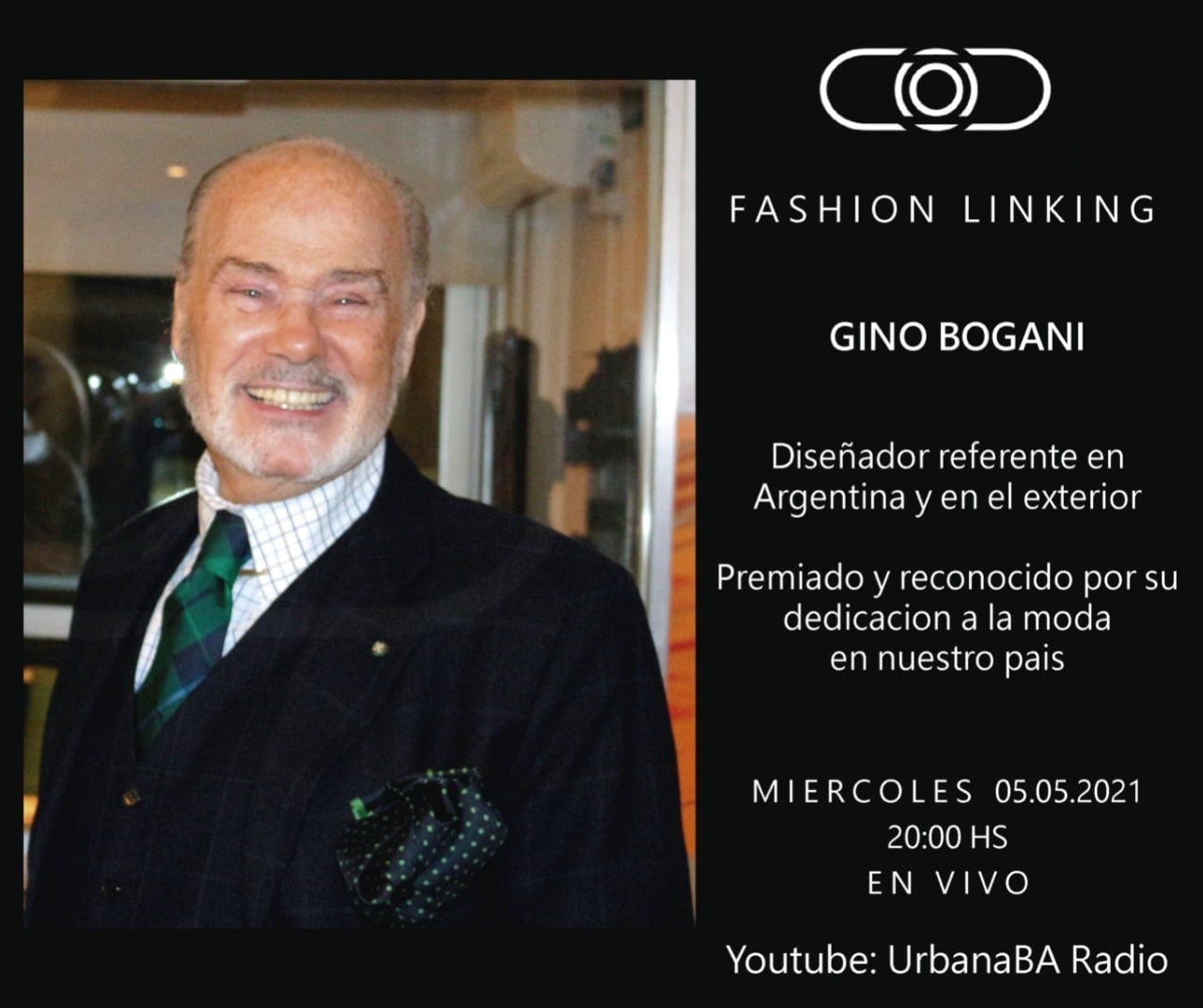 Gino bogani, un diseñador referente de la moda 10 - noticias breves Gino Bogani, Un Diseñador Referente De La Moda