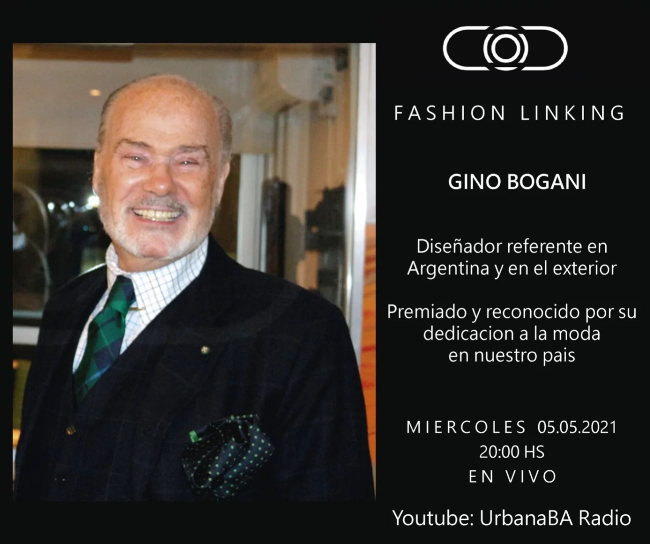 Gino Bogani, Un Diseñador Referente De La Moda