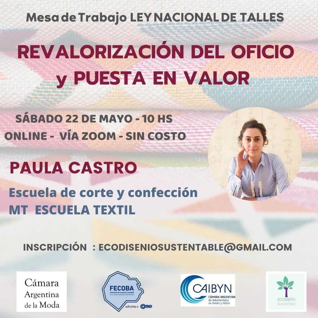 Ley Nacional De Talles