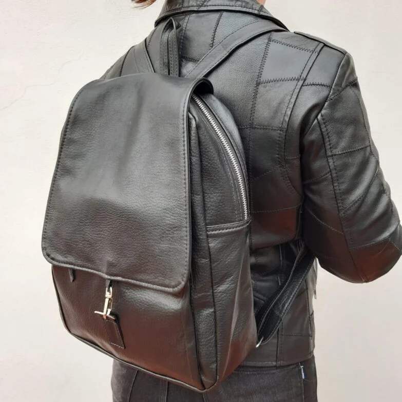 Mochilas De Cuero
