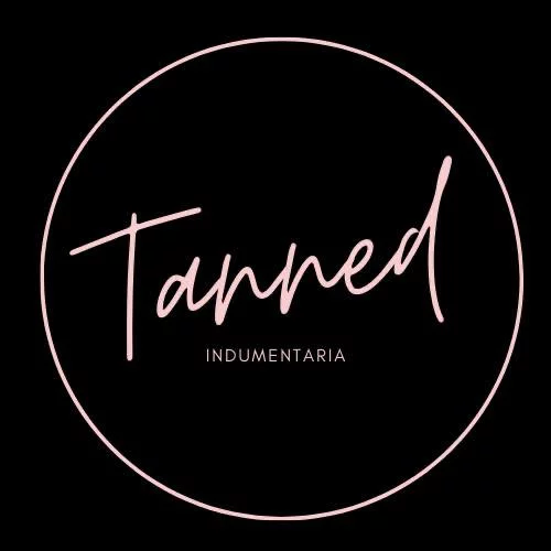 Tanned Indumentaria Logo Tanned Indumentaria -