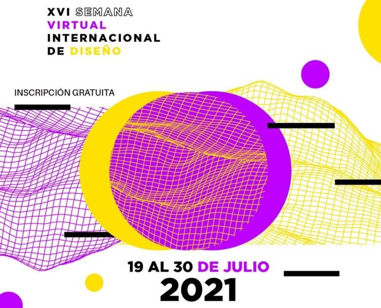 XVI Semana virtual internacional de Diseño en Palermo