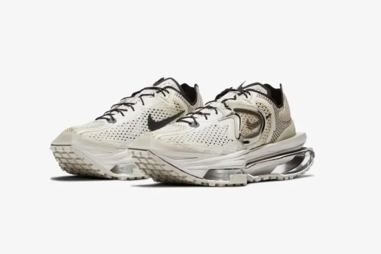 Zapatillas Nike Con La Suela Mas Rara Y Tecnologica Jamas Vista Zapatillas Nike : Innovación En Diseño Y Materiales - Empresas Calzado, Cuero