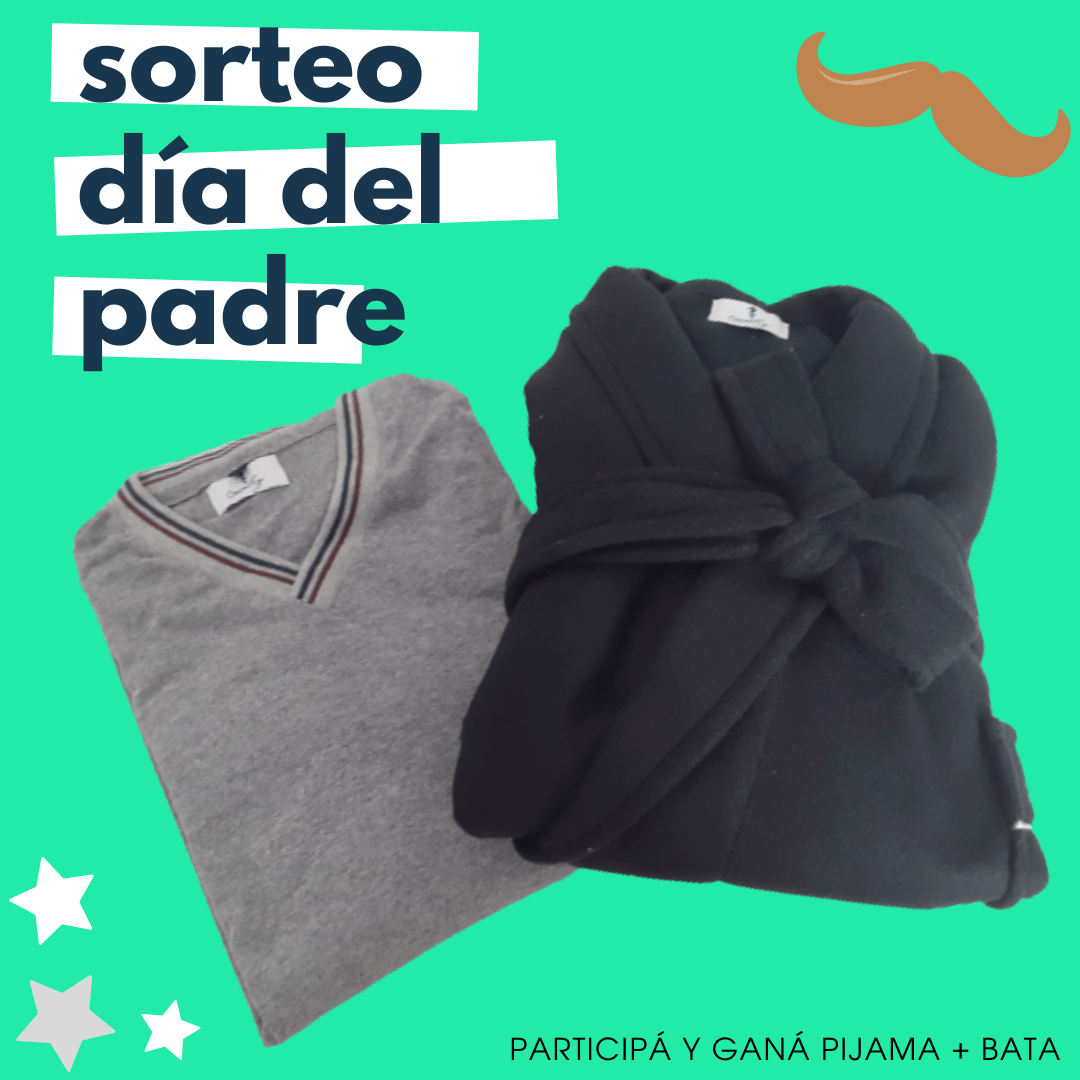 Borrador Automatico Sorteo De Indumentariaonline Para El Día Del Padre - Noticias Breves