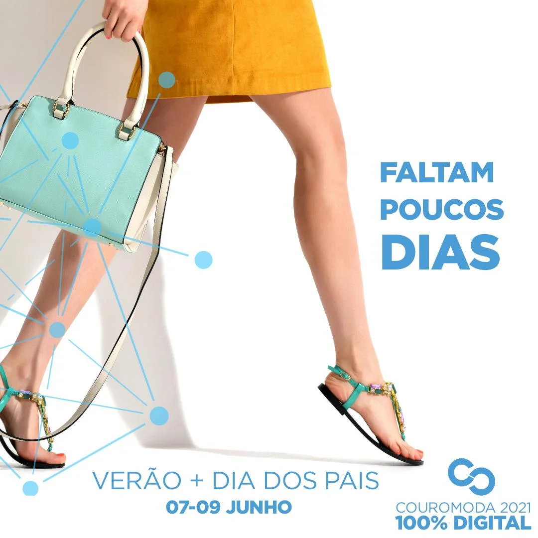 Couromoda Digital Reune La Cadena Del Cuero Y Calzado Couromoda Digital Reúne La Cadena Del Cuero Y Calzado - Calzado, Cuero