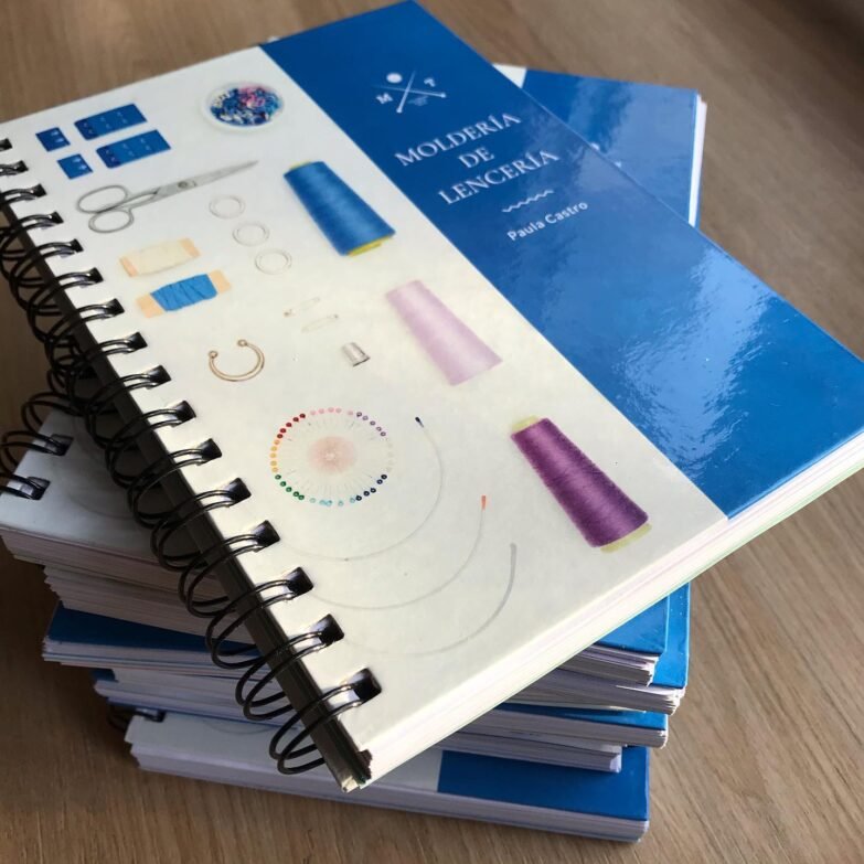 El libro de Moldería de Lencería 1 - Interes General el libro de molderia de lenceria El libro de Moldería de Lencería - Interes General