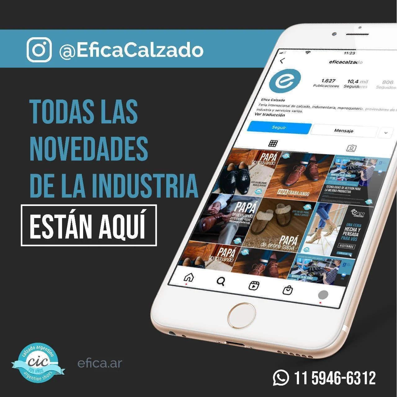 La Mega Expo De Calzado Y Marroquineria ¡A Un Solo Click La Mega Expo De Calzado Y Marroquinería ¡A Un Solo Click! - Calzado, Cuero