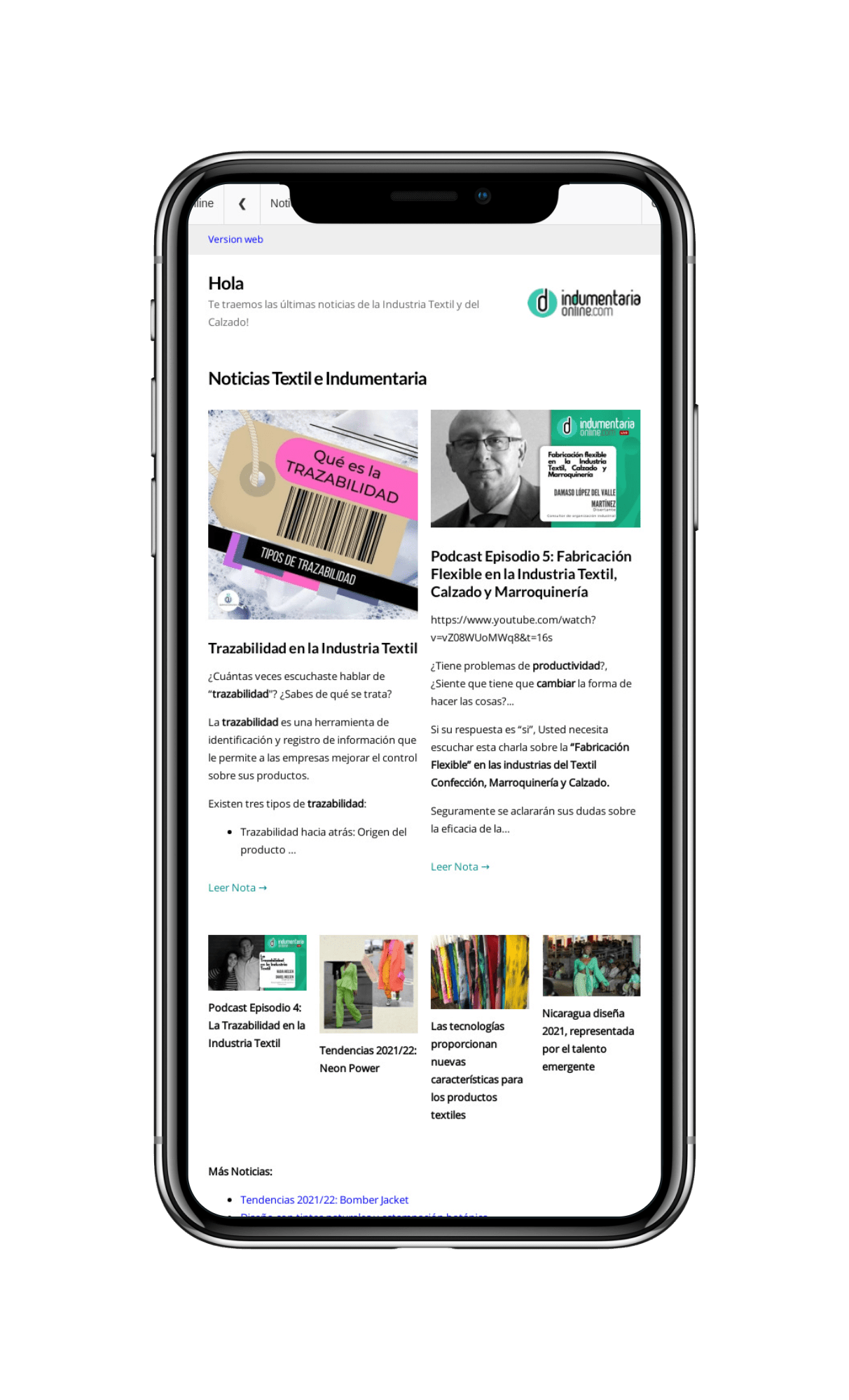 Newsletter indumentariaonline, novedades del sector textil y de calzado 4 - noticias breves Newsletter Indumentariaonline Novedades Del Sector Textil Y De Calzado Newsletter Indumentariaonline, Novedades Del Sector Textil Y De Calzado - Noticias Breves