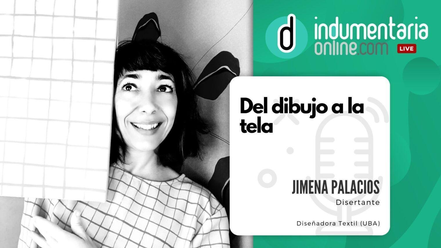 Podcast Episodio 8 Del Dibujo A La Tela Podcast Episodio 8: Del Dibujo A La Tela - Podcast - Textil E Indumentaria