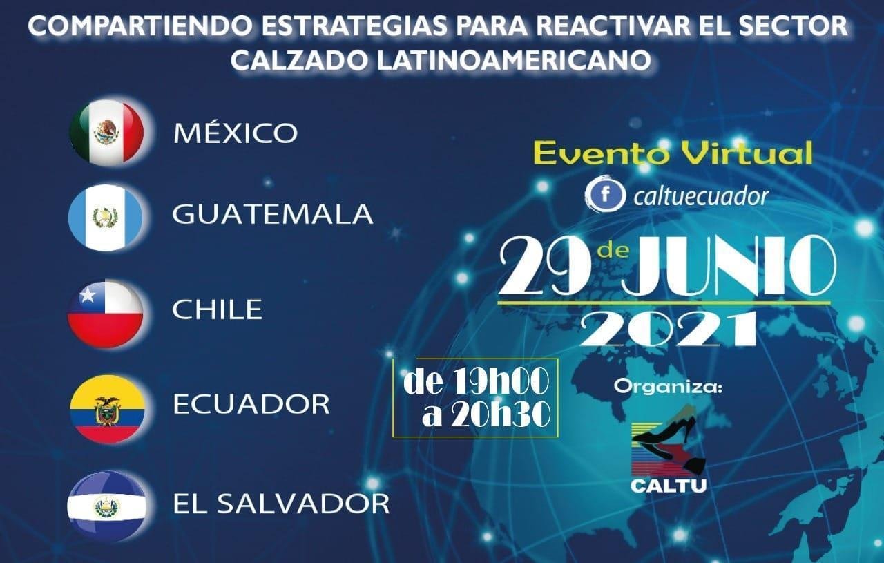 Reactivar El Sector Del Calzado Latinoamericano Reactivar El Sector Del Calzado Latinoamericano - Noticias Breves
