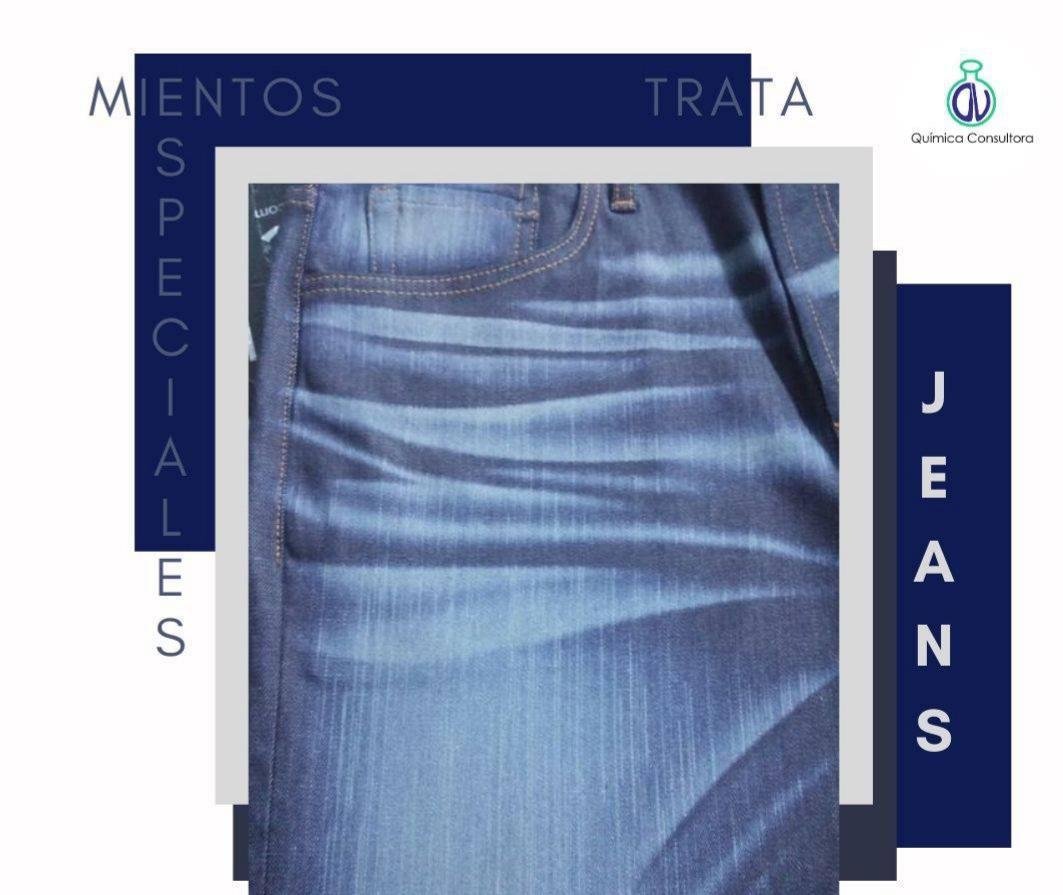 Tratamiento Para Jeans Bigote 1 Tratamiento Para Jeans: Bigotes - Empresas Textiles