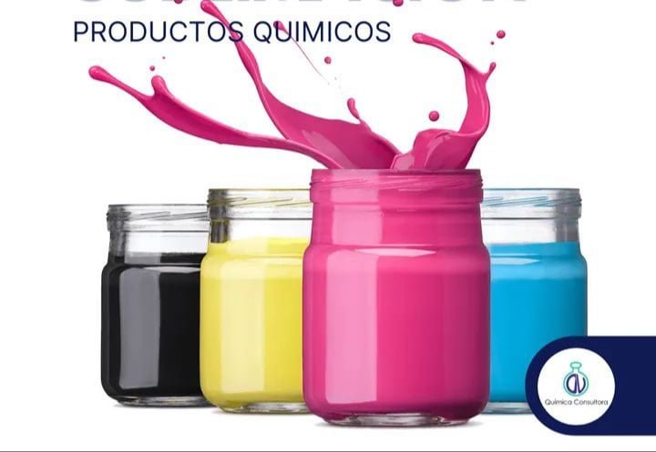 20210724 191307 Tintas De Sublimación: ¿ Cómo Se Utilizan? - Productos Químicos Textiles