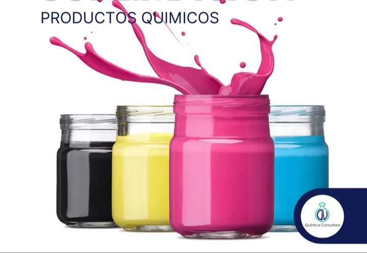 20210724 191307 Tintas De Sublimación: ¿ Cómo Se Utilizan? - Productos Químicos Textiles