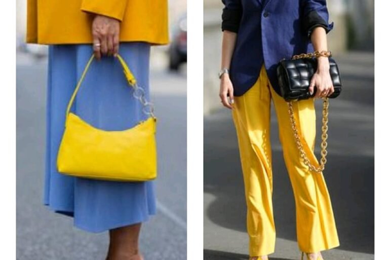 Celestes Tendencias 2022: Colores Azul/Celeste + Amarillo - Tendencias 25/26 En Textil E Indumentaria