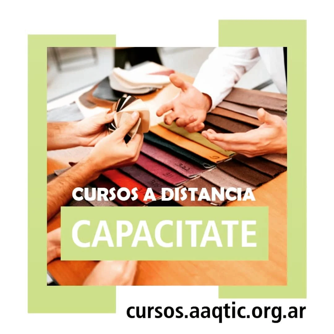 Cursos Aaqtic Capacitaciones Aaqtic - Cuerogenuino