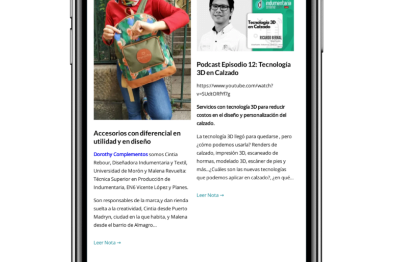 Newsletter Indumentariaonline de noticias del sector Textil Indumentaria y Calzado 3 - Noticias Breves newsletter indumentariaonline de noticias del sector textil indumentaria y calzado 1 Newsletter Indumentariaonline de noticias del sector Textil Indumentaria y Calzado - Noticias Breves