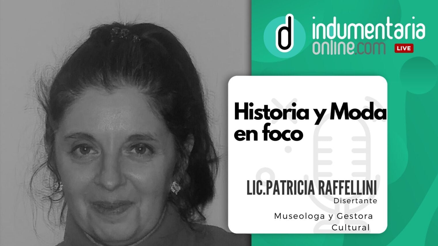 Podcast Episodio 11 Historia Y Moda En Foco