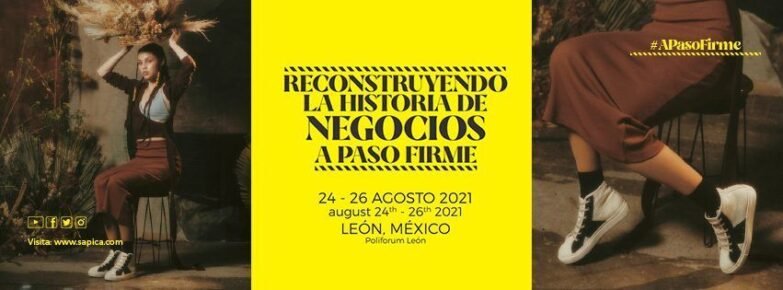Sapica avanza a paso firme 1 - Eventos Calzado, Cuero sapica Sapica avanza a paso firme - Eventos Calzado, Cuero