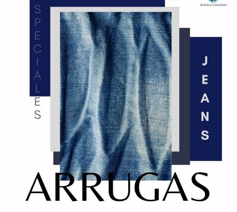 Tratamientos para Jeans: Arrugas 1 - Empresas Textiles tratamientos para jeans arrugas Tratamientos para Jeans: Arrugas - Empresas Textiles