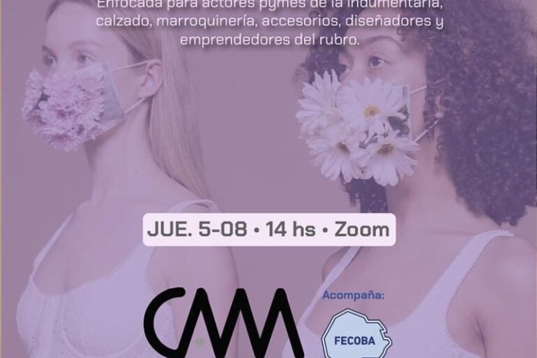 20210804 092317 Reinvención de la moda en la pandemia - Noticias Breves