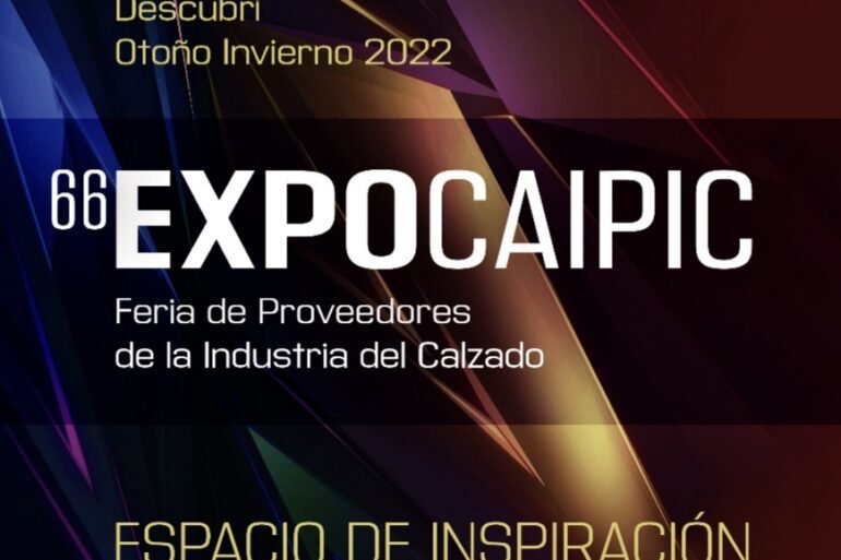 20210827 123303 La Feria De Proveedores De La Industria Del Calzado Está Cerca - Calzado, Cuero