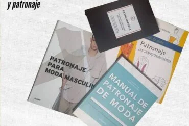 20210829 134550 Libros Sobre Moda, Producción Y Patronaje - Patronaje