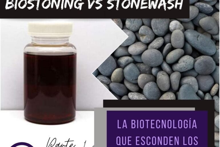 Bioestening La Biotecnología Que Esconden Los Desgastados (Parte 1) - Textil E Indumentaria