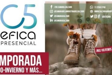 IMG 20210823 WA0086 Vuelve Efica presencial, el evento del calzado argentino - Empresas Textiles