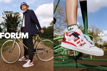 Nbhd Ftw Bench Graphic Adidas Lanza Colección De Sneakers En Homenaje A Líderes Culturales - Sneakers