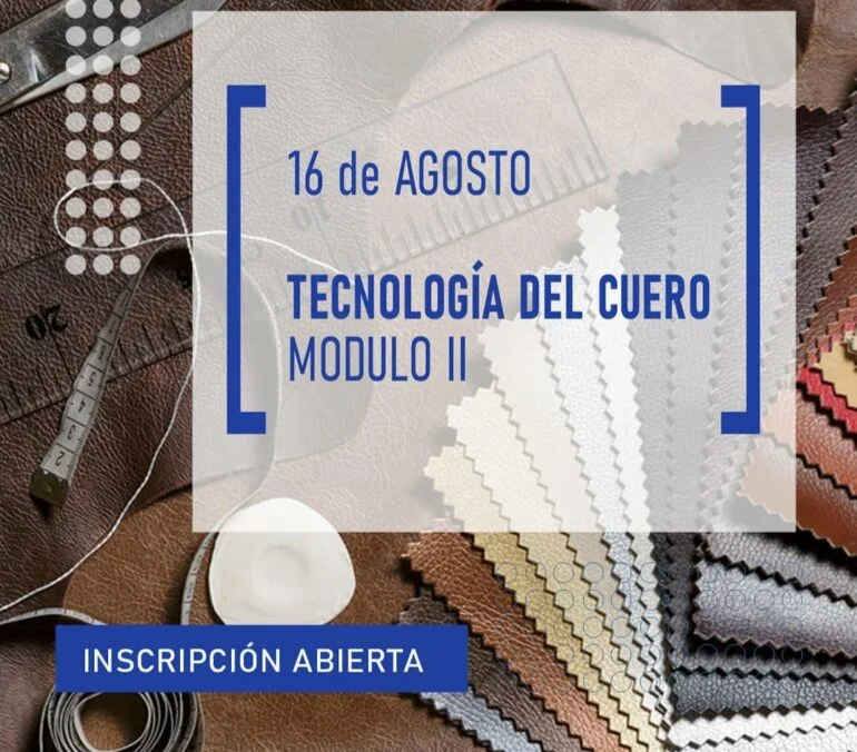 Tecnologia Del Cuero Modulo Ii Tecnología Del Cuero Módulo Ii - Noticias Breves