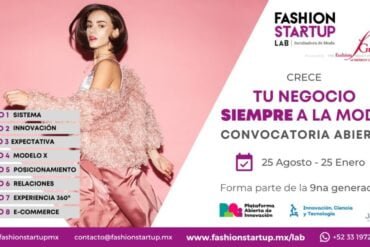 WhatsApp Image 2021 08 17 at 12.23.03 Fashion Startup Lab lanza convocatoria a emprendedores de moda - emprendedores