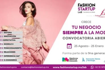 Whatsapp Image 2021 08 17 At 12.23.03 Fashion Startup Lab Lanza Convocatoria A Emprendedores De Moda - Diseño