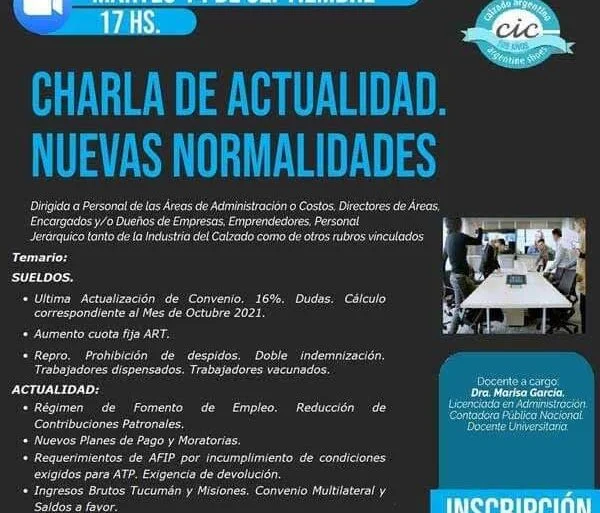 Whatsapp Image 2021 08 24 At 11.38.04 Actualidad Y Nuevas Normalidades En La Industria Del Calzado - Noticias Breves