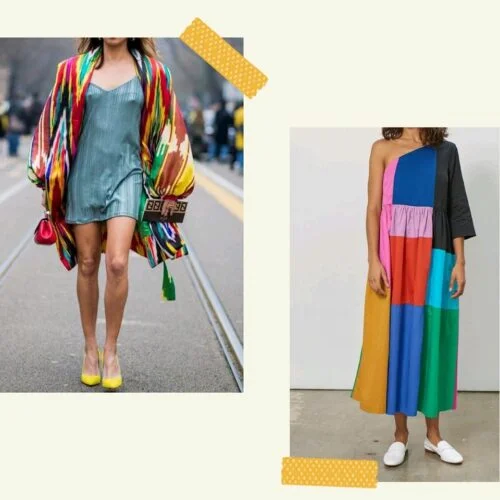 Arco 10 Tendencias 2022: En Algún Lugar Sobre El Arco Iris - Tendencias 24/25 En Textil E Indumentaria