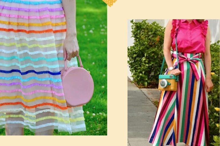 Arco 2 Tendencias 2022: En Algún Lugar Sobre El Arco Iris - Tendencias 25/26 En Textil E Indumentaria
