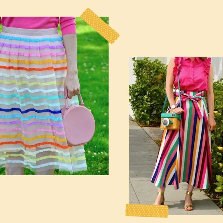 Arco 2 Tendencias 2022: En Algún Lugar Sobre El Arco Iris - Tendencias 24/25 En Textil E Indumentaria