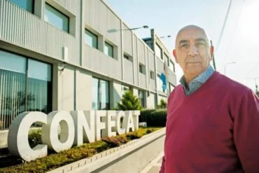 Carlosmuia Confecat.jpg 966076397 Icónica Textil Vuelve A Manos De Un Industrial Argentino - Denim