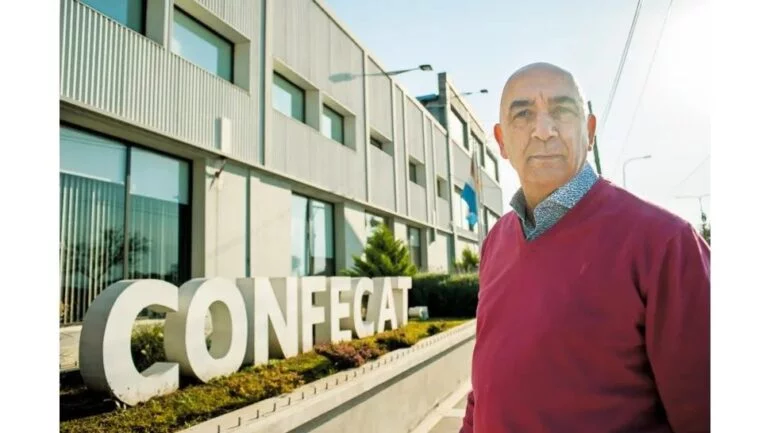Carlosmuia Confecat.jpg 966076397 Icónica Textil Vuelve A Manos De Un Industrial Argentino - Empresas Textiles