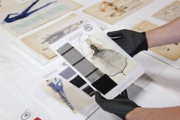 Ida Vara W1B 0 Impulsan La Creación Del Museo Argentino De Diseño - Indumentaria