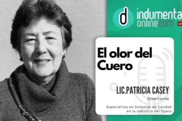 Podcast 18 El Olor Del Cuero